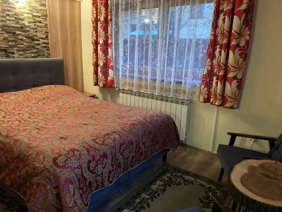 Alloggio in famiglia Pokoje Goscinne Monika II Zakopane