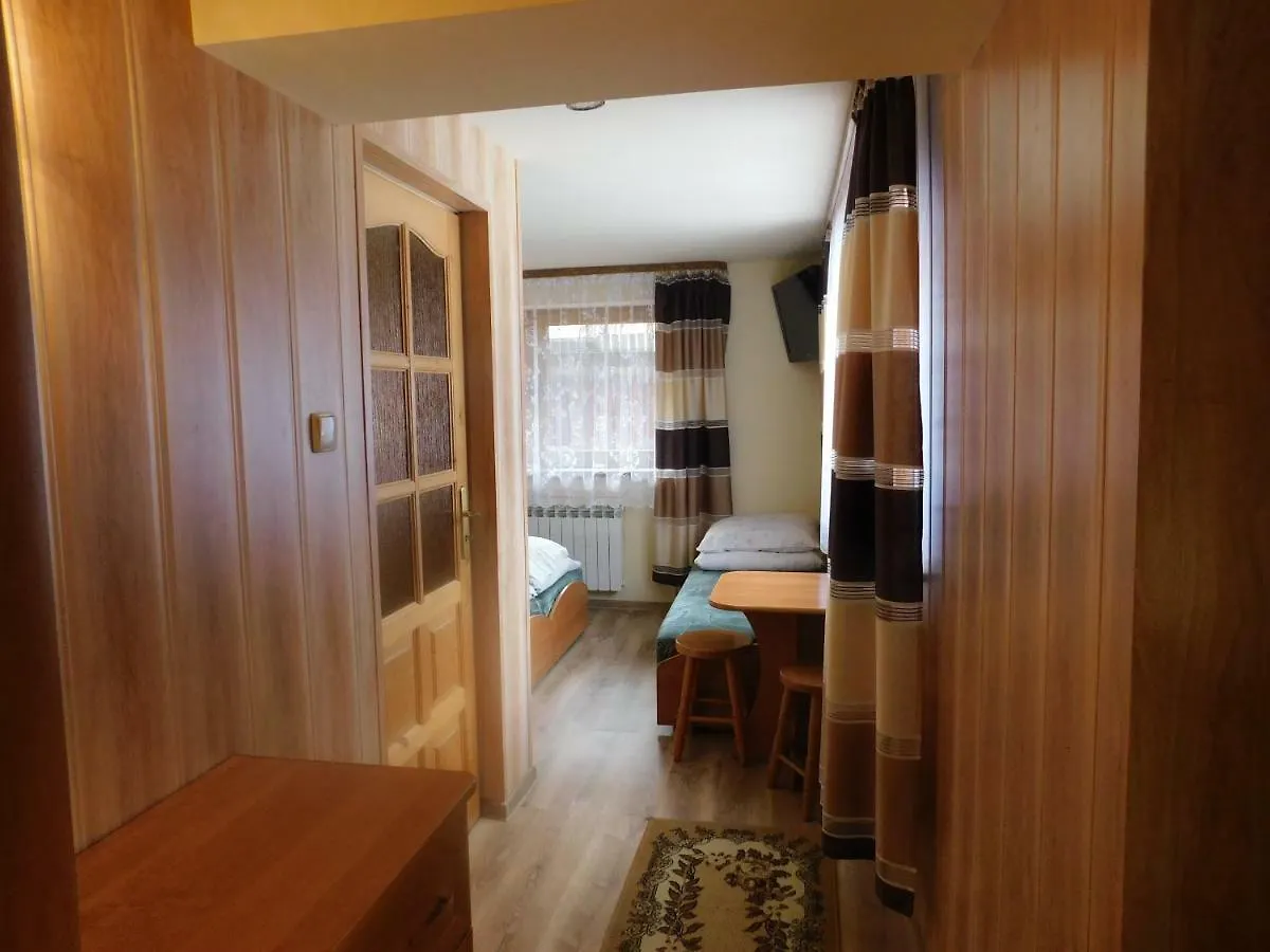Pokoje Goscinne Monika II Zakopane Alloggio in famiglia