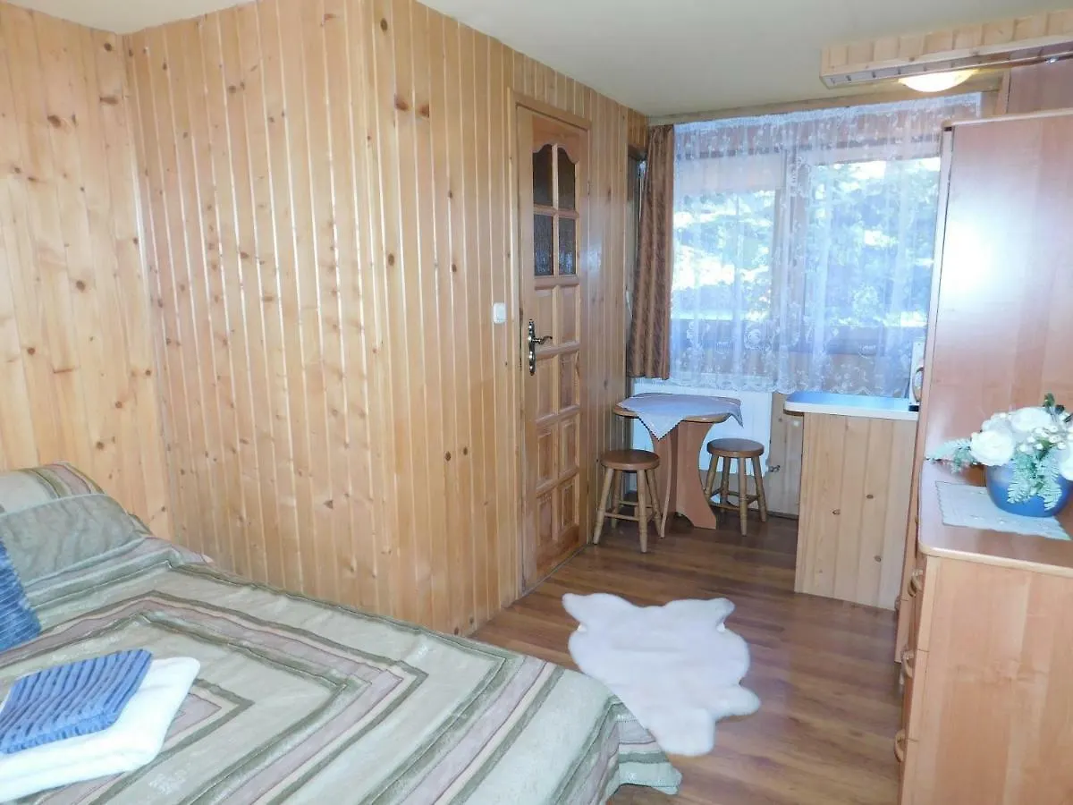 Alloggio in famiglia Pokoje Goscinne Monika II Zakopane Polonia