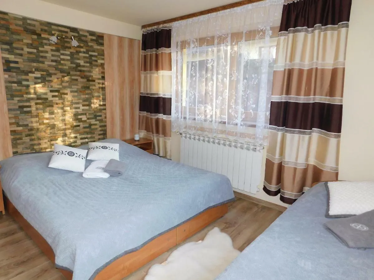 Alloggio in famiglia Pokoje Goscinne Monika II Zakopane