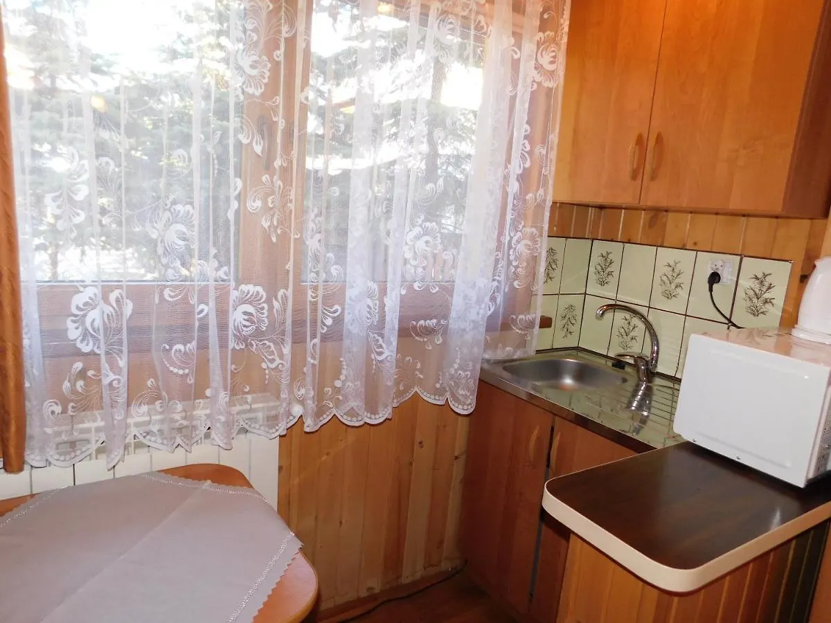 Alloggio in famiglia Pokoje Goscinne Monika II Zakopane