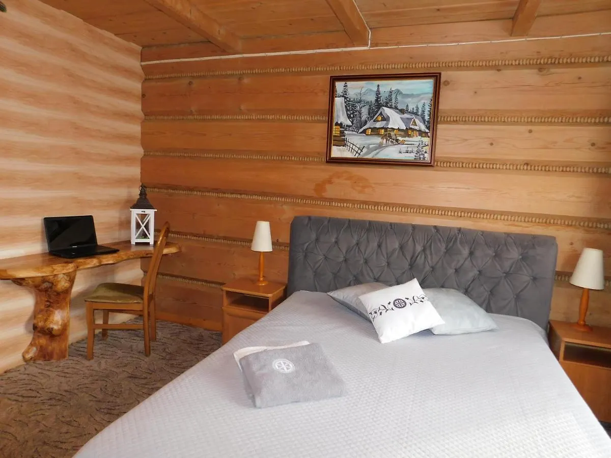 Pokoje Goscinne Monika II Zakopane Alloggio in famiglia