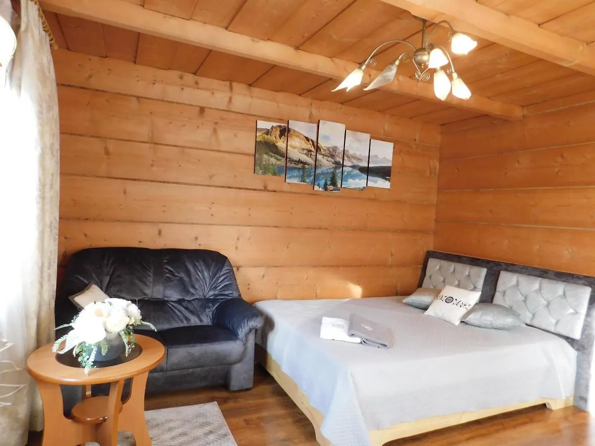 Alloggio in famiglia Pokoje Goscinne Monika II Zakopane Polonia